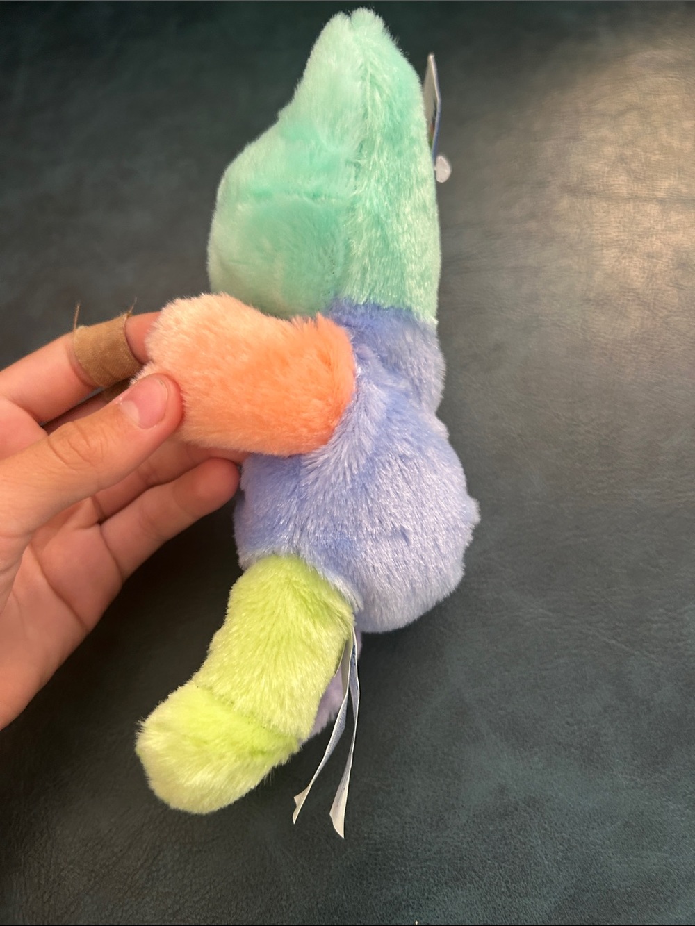 Build-A-Bear Mini Beans Frogs - Picture 4 of 16